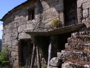 Arquitectura rural. A Veiga, Orense